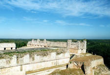 Uxmal Merida, Mexico