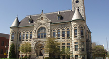 Waukesha County Courthouse Waukesha, Wisconsin