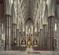 Westminster Abbey London, England