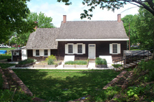 Wyckoff Farmhouse Museum Brooklyn, New York