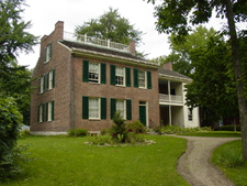 Wylie House Museum Bloomington, Illinois