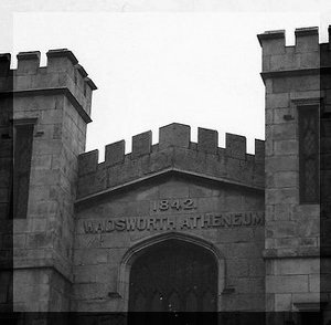 Wadsworth Athenaeum Musuem of Art, Connecticut