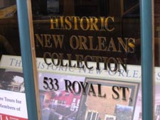 Historic New Orleans Collection New Orleans, Louisiana