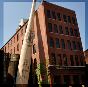 Louisville Slugger Museum