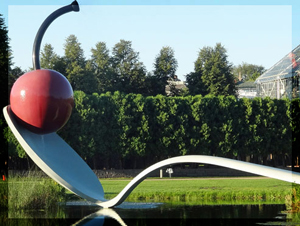 Minneapolis Sculpture Garden