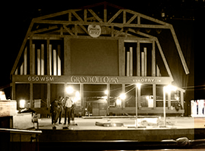 Grand Ole Opry