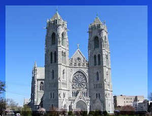 Cathedral Basilica of the Scared Heart