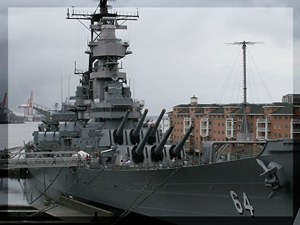 Battleship Wisconsin
