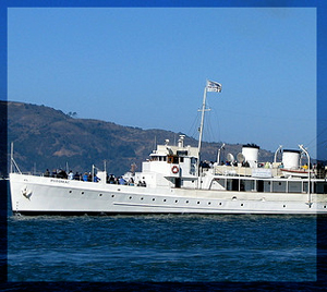 The Floating White House