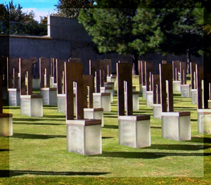 Oklahoma City National Memorial & Museum