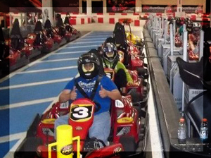 K1 Speed Indoor Karting