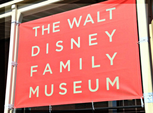 The Walt Disney Family Museum