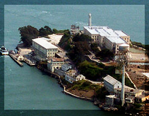 Alcatraz Island Museum