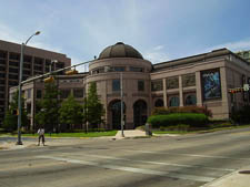 Bob Bullock Texas State History Museum Austin, Texas