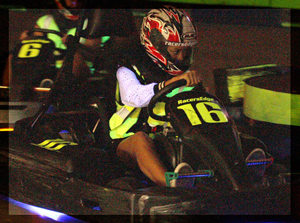 Racer's Edge Indoor Karting