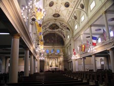 St. Louis Cathedral New Orleans, Louisiana