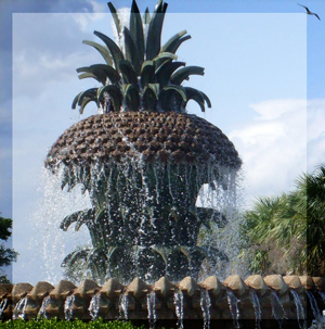 Charleston Waterfront Park, South Carolina
