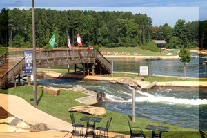 Charlotte US National Whitewater Center