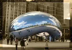 millennium Park, Chicago Illinois