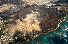 Diamond Head Crater Honolulu, Hawaii