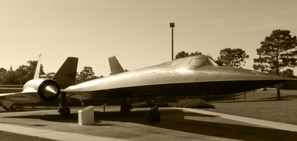 Air Force Armament Museum, Florida
