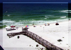 Okaloosa Island, Fort Walton Beach