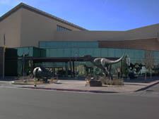 New Mexico Museum of Natural Science & History Albuquerque, New Mexico