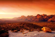 Red Rock Canyon National Conservation Area Las Vegas, Nevada