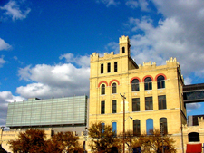 San Antonio Museum San Antonio, Texas