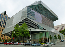 Seattle Public Library Seattle, Washington