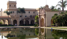 Timken Museum of Art San Diego, California