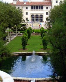 Vizcaya Museum and Gardens Miami, Florida