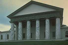 Arlington House-Robert E. Lee Memorial Arlington, Virginia