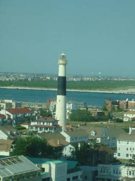 Absecon Lighthouse Atlantic City, New Jersey