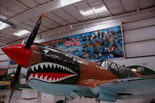 Palm Springs Air Museum Palm Springs, California