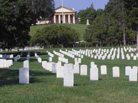Arlington National Cemetery Arlington, Virginia
