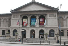 Art Institute of Chicago, Illinois