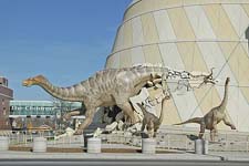 Children's Museum of Indianapolis, Indiana
