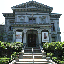 Crocker Art Museum Sacramento, Calfiornia