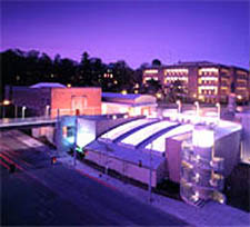 Henry Art Gallery Seattle, Washington