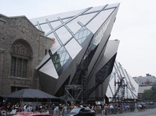 Royal Ontario Museum Toronto, Ontario, Canada
