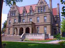 Pabst Mansion Milwaukee, Wisconsin