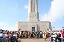 San Jacinto Battleground Houston, Texas