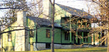 Ulysses S. Grant National Historical Site St. Louise, Missouri