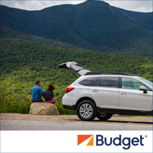 Budget Car Rental Coupons