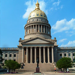 State Capitol of West Virginia, Charleston