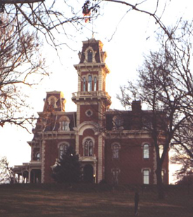 Terrace Hill Des Moines, Iowa