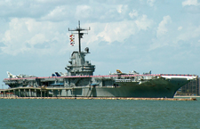 USS Lexington Corpus Christi, Texas