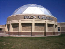Barlow Planetarium Appleton, Wisconsin