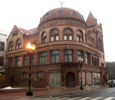 Barnum Museum Bridgeport, Connecticut